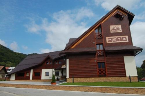 Zazriva House | Penzion Solisko