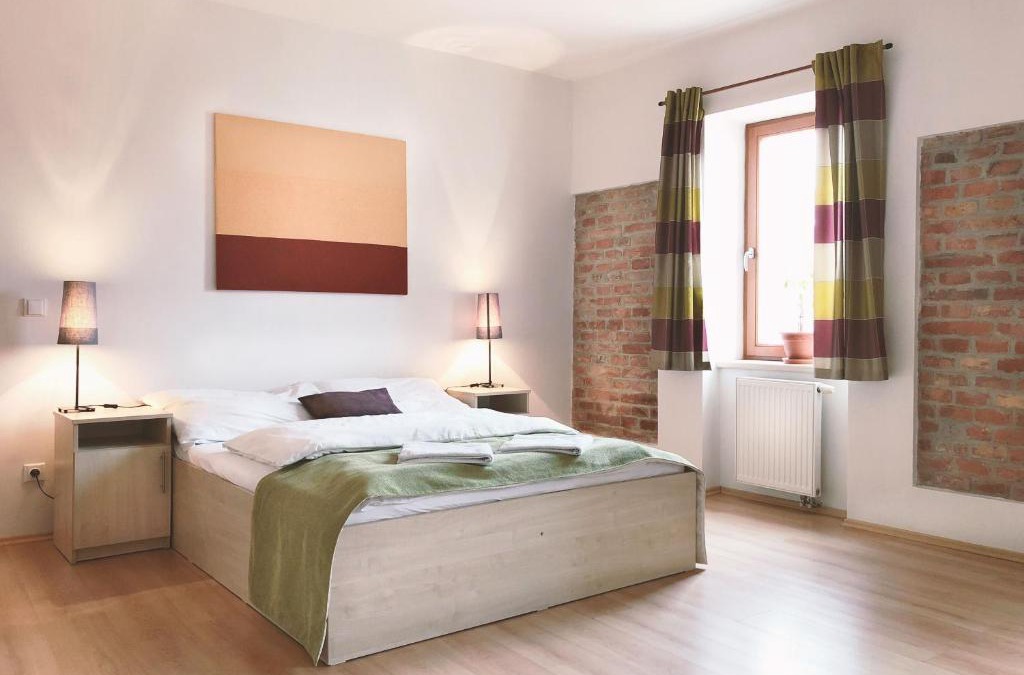 Znojmo House | Penzion Solnice
