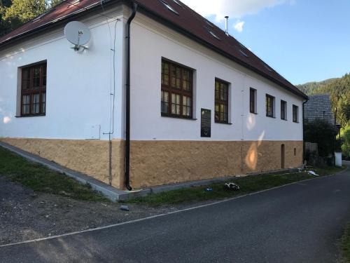 Nizna Boca Apartment | penzion Stará Škola