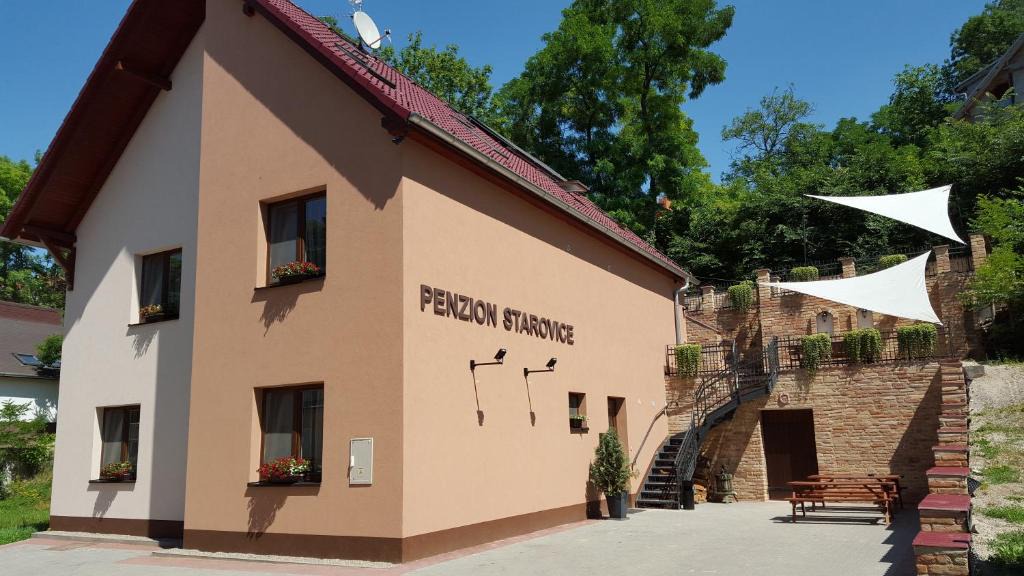 Starovice House | Penzion Starovice