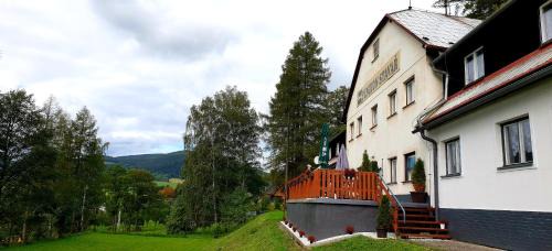 Vrbno pod Pradedem House | Penzion Stavař