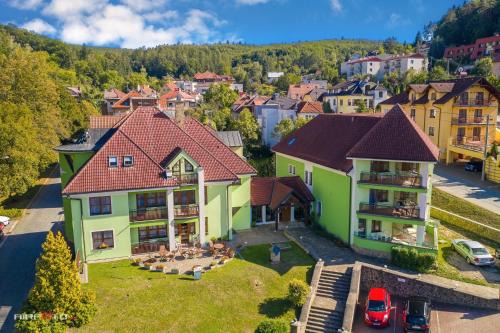 Luhacovice House | Penzion Stella