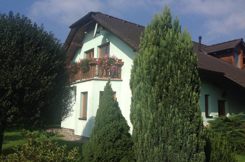 Vratimov House | Penzion Svatava