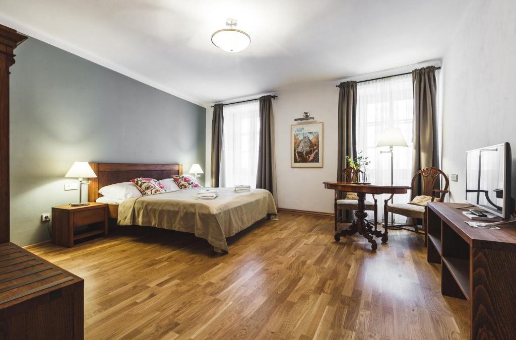 Tabor House | Penzion THIR