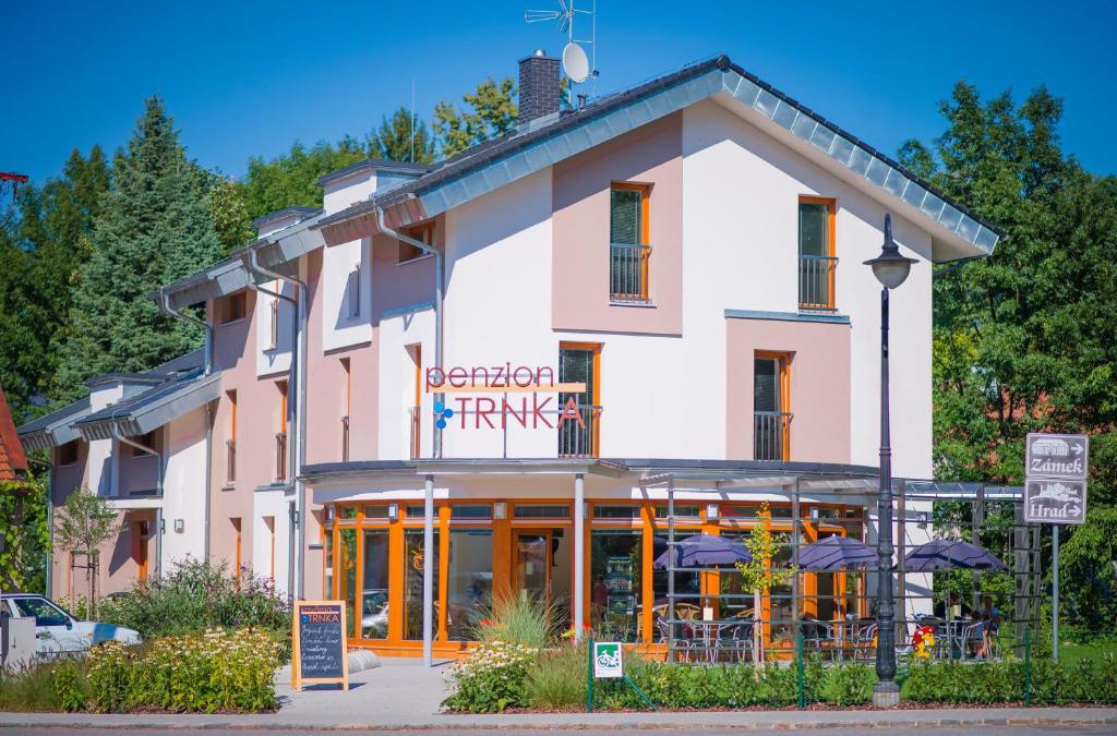 Potstejn House | Penzion Trnka