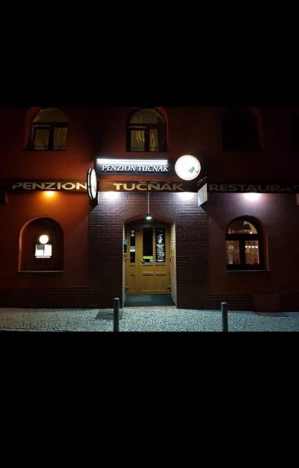 Zabreh House | Penzion Tučňák