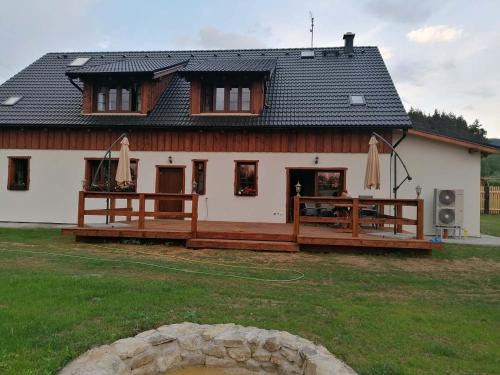 Zdikov Apartment | Penzion U Anděla