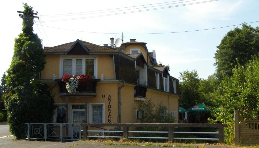 Marianske Lazne House | Penzion U Antonickova Pramene