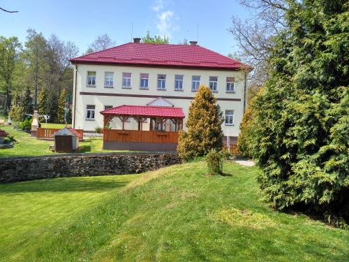 Chodsky Ujezd House | Penzion U Bernardýna
