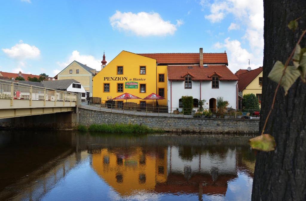 Husinec House | Penzion u Blanice