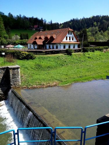 Mala Bystrice House | Penzion U Bušů