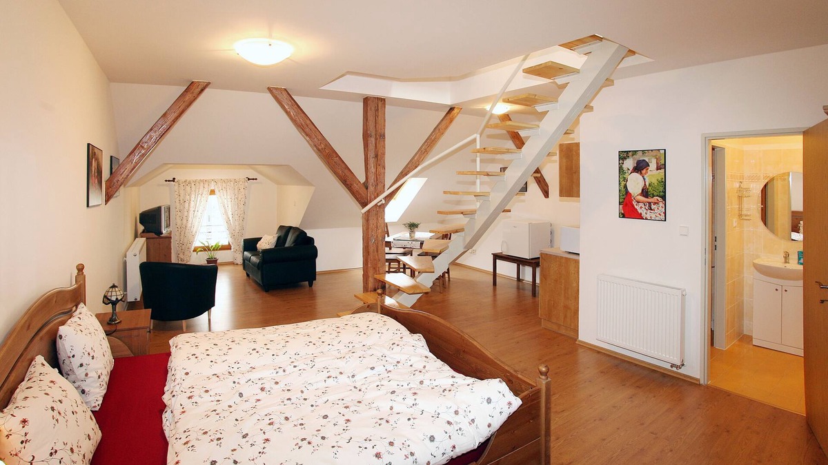 Domazlice House | Penzion u Chodského Hradu