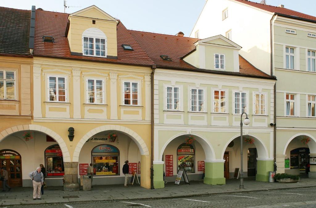 Domazlice House | Penzion U Chodskeho Hradu