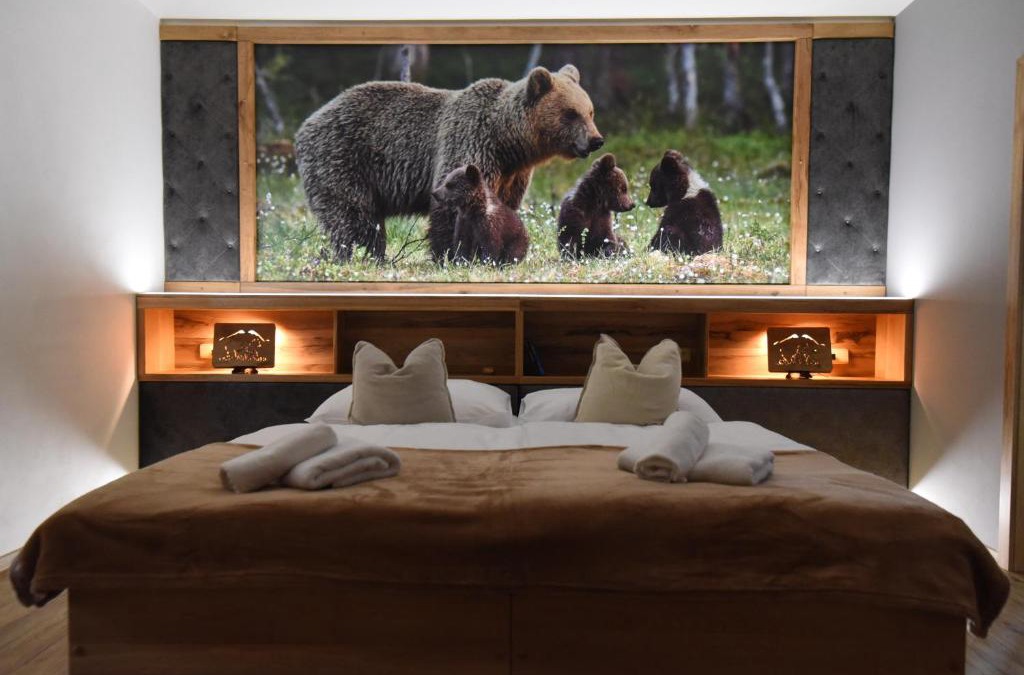 Dobra House | PENZION U MEDVĚDA