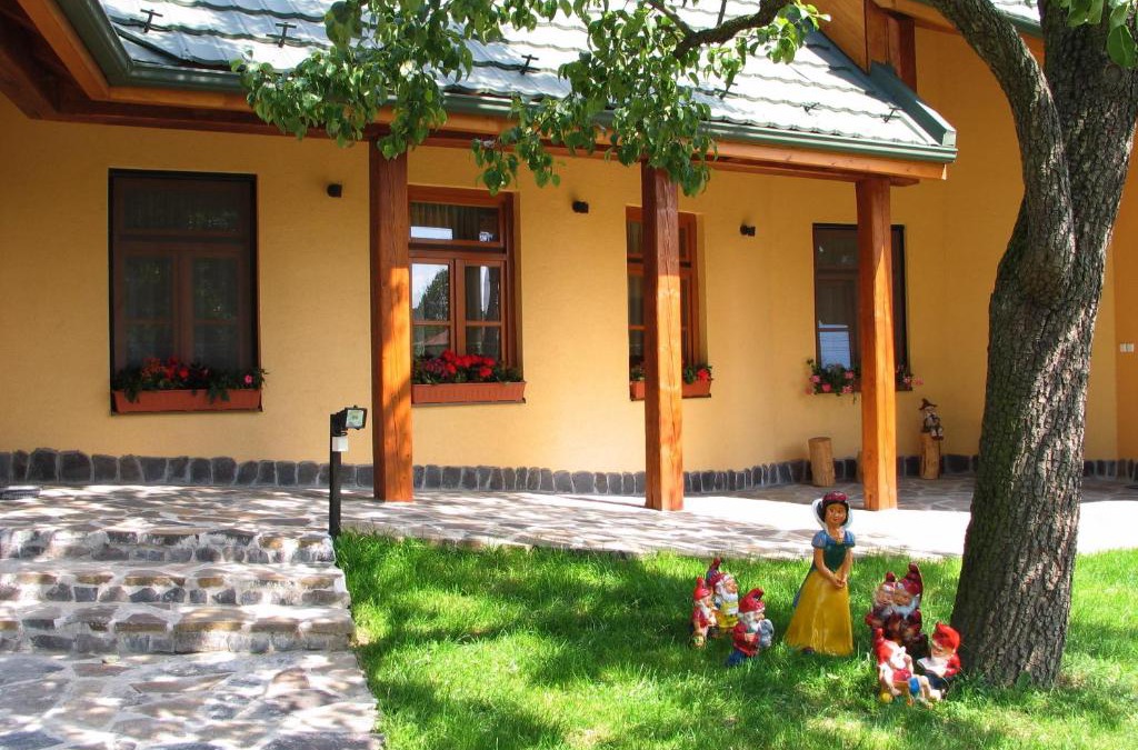 Mengusovce House | Penzion u Pejtrika