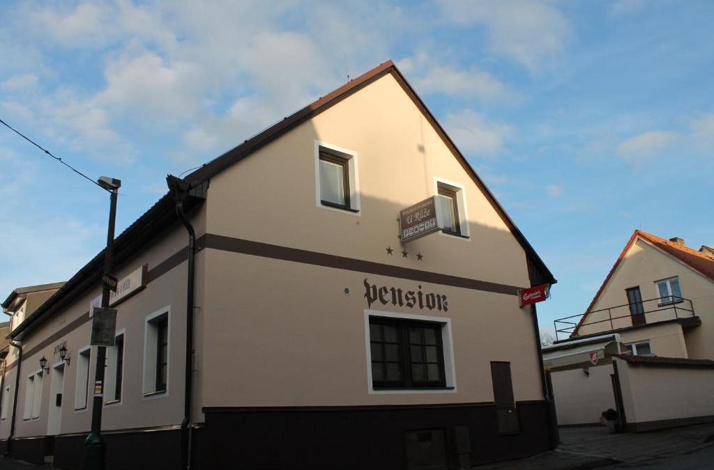 Sezimovo Usti House | Penzion U Růže