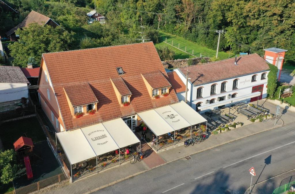 Bitov House | Penzion u Tesaru
