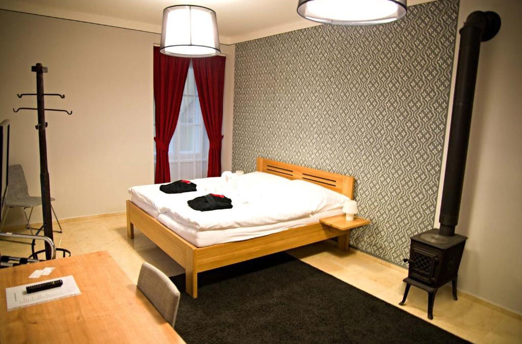 Dobris House | Penzion U tri statkaru