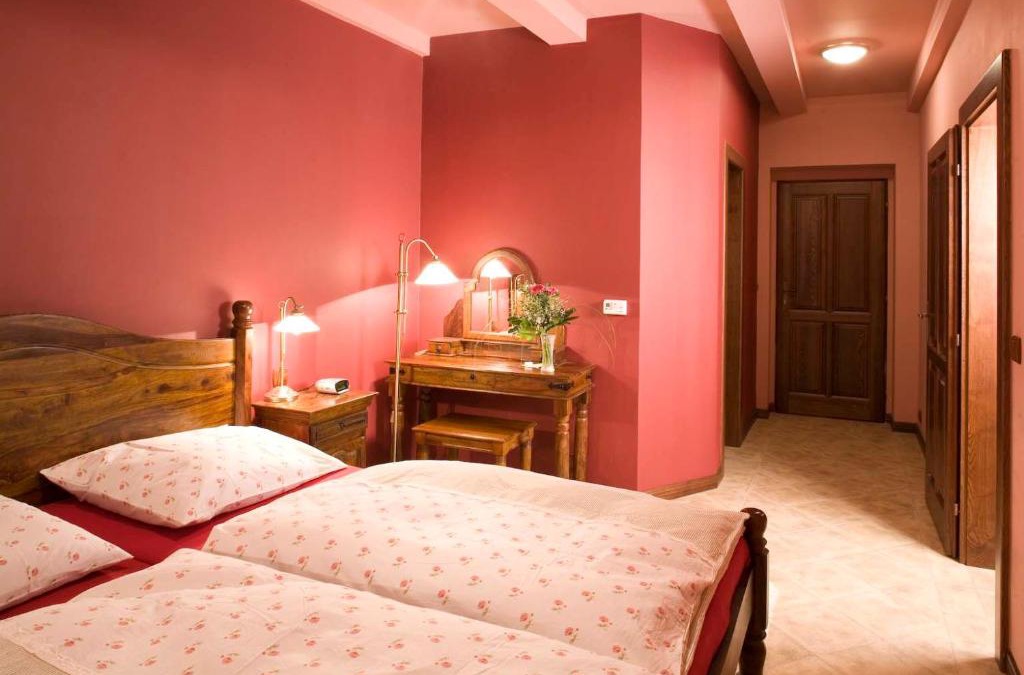 Slatinice House | Penzion U Veterána