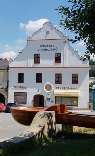 Jablonne nad Orlici House | Penzion U Vorlíčků