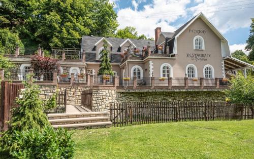 Cista House | Penzion U Zběhlíka