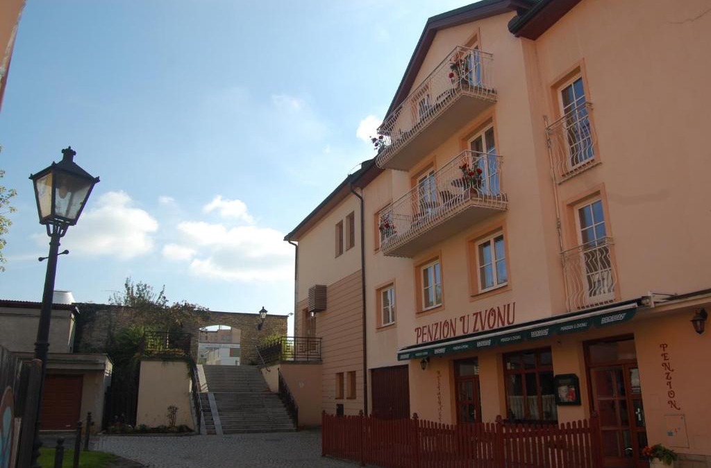 Novy Jicin House | Penzion U Zvonu
