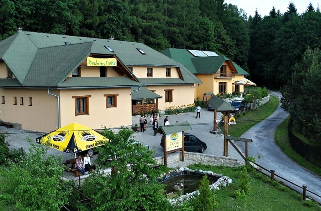 Trstena House | Penzion Ustie
