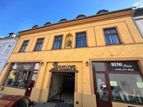 Prostejov House | Penzion V Centru