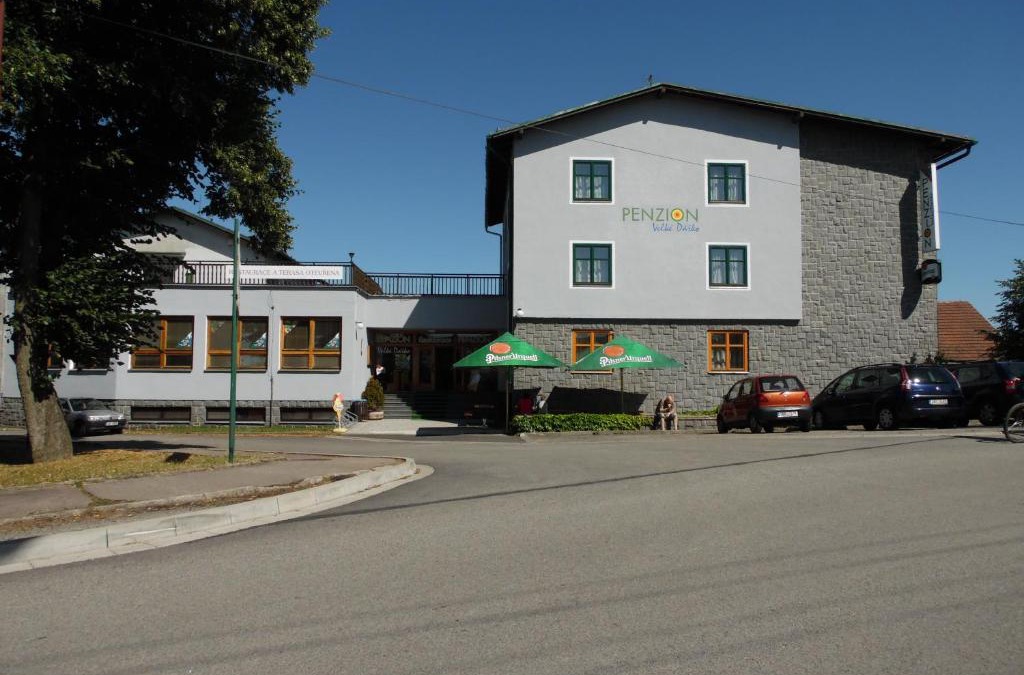 Skrdlovice House | Penzion Velke Darko