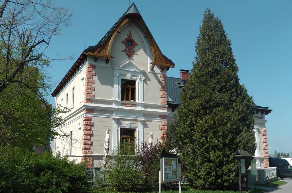 Koprivnice House | Penzion Vila Machů
