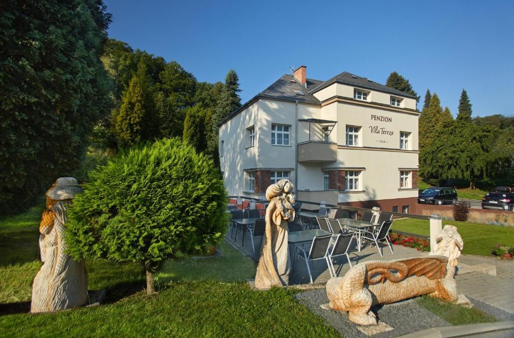 Hranice House | Penzion Vila Tereza