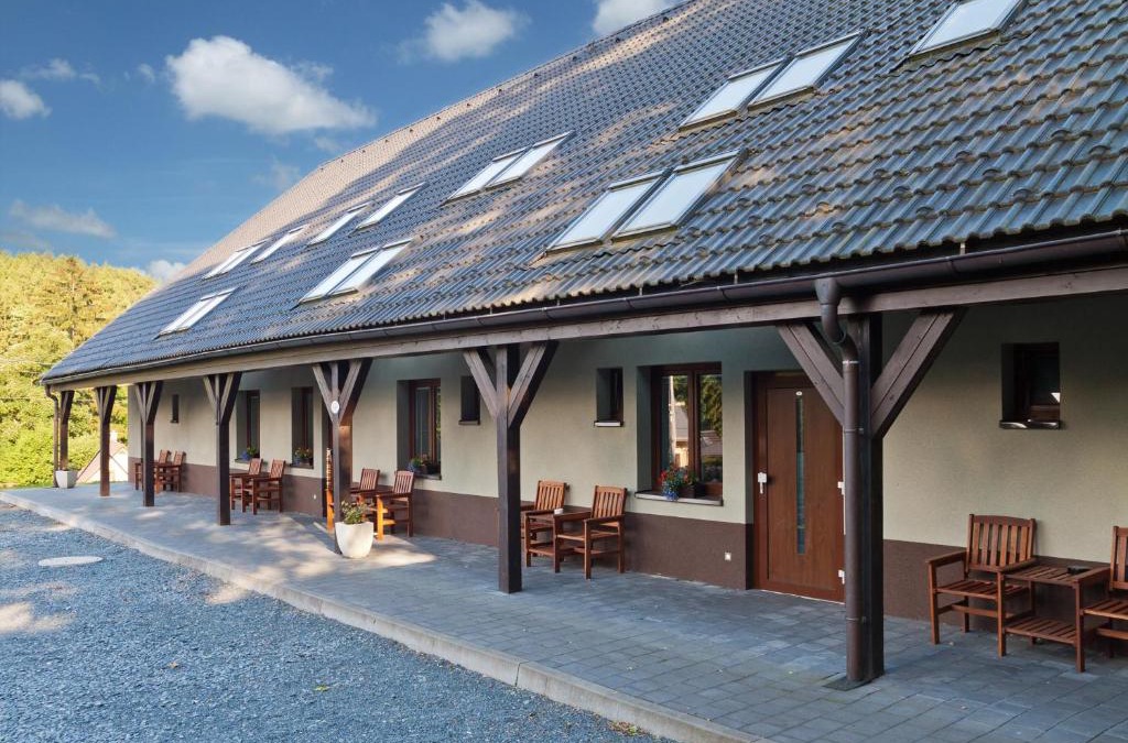 Dolni Moravice House | Penzion Vincent