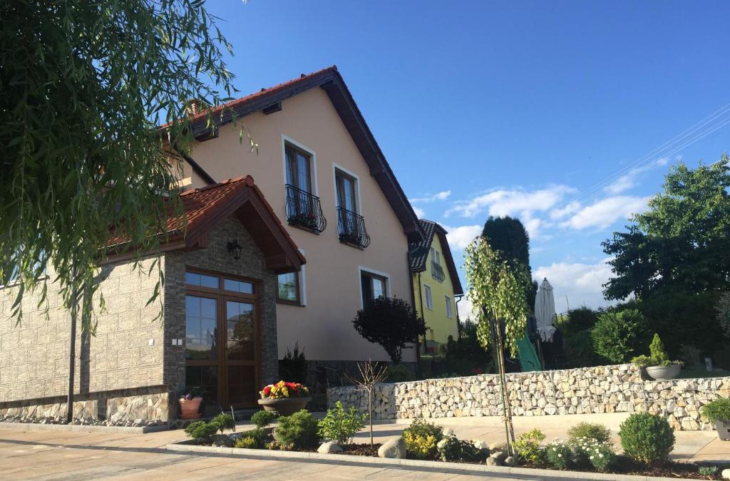 Vrbov House | Penzion Werbew