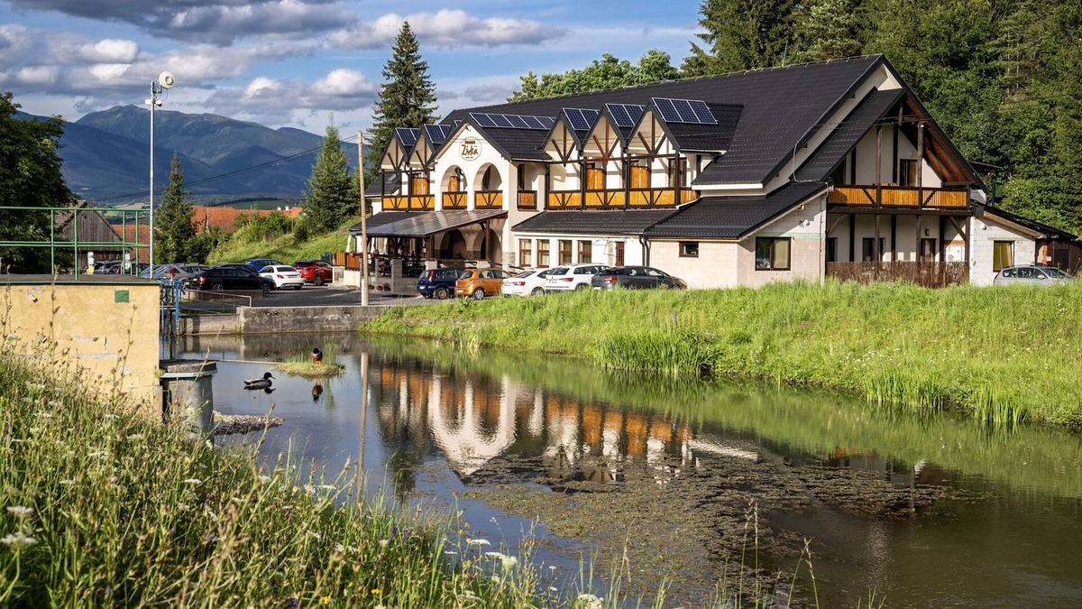 Zavazna Poruba House | Penzion Zivka