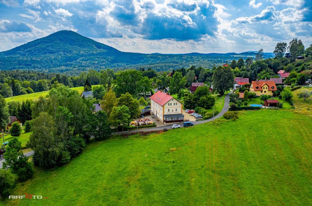Jetrichovice Apartment | Penzion Zvoneček