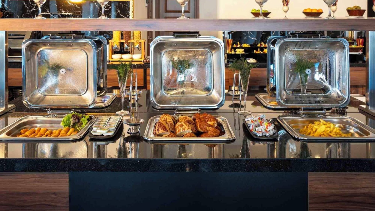 Melikgazi Hotel | Peony Palace Hotel