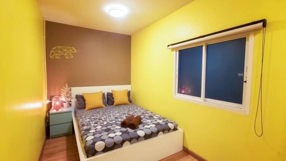Si Kan Apartment | Peony's Home - Economy Double Room 2