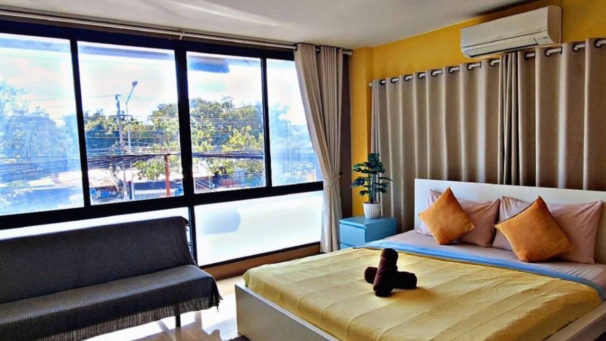 Don Muang House | Peony's Home