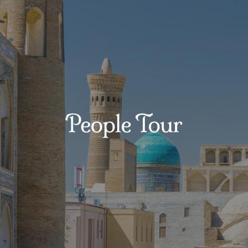 Kanimekh District Hotel | People Tours Bukhara
