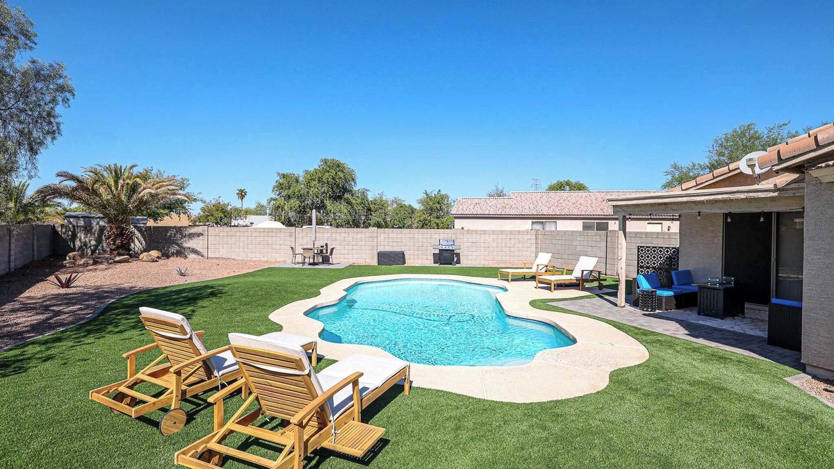 Summersett Village House | Peoria Paradise, Pool, Sports Complex, family friendly
