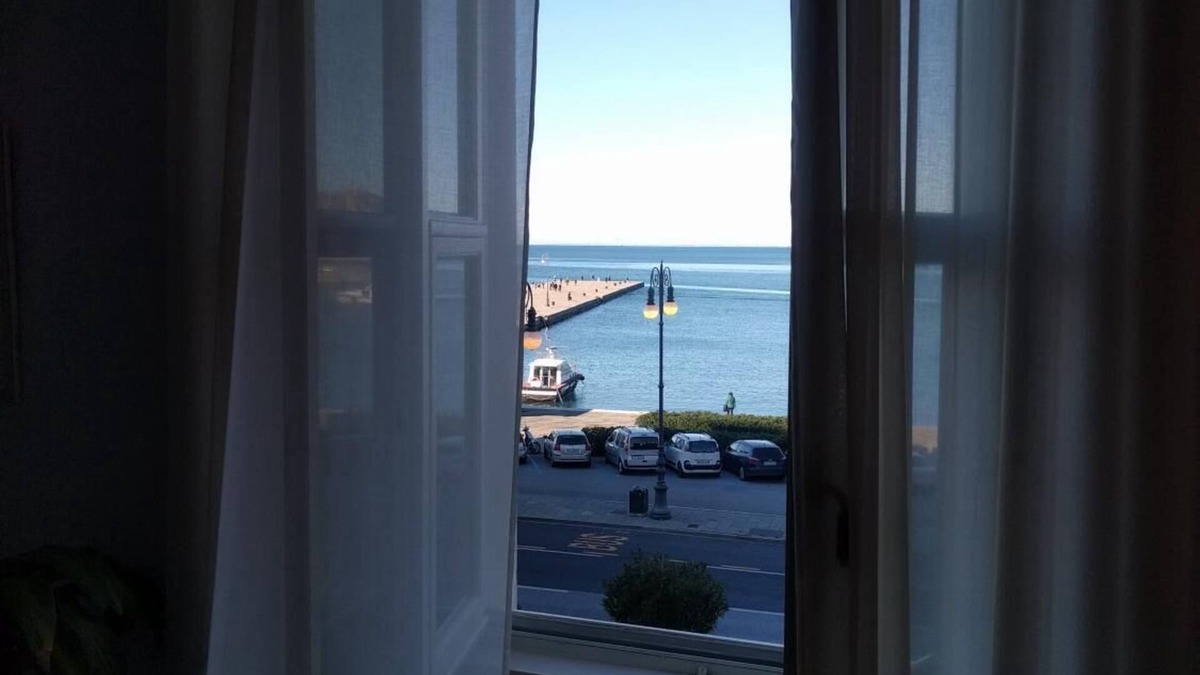 Trieste Old Town House | Pep's Rooms By The Sea