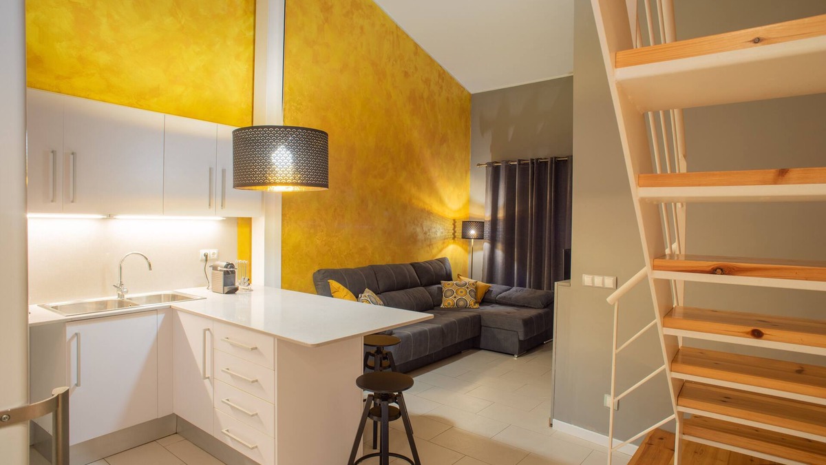 Figueres Apartment | PEP VENTURA, PEP02 - Moderno Dúplex con llave inteligente