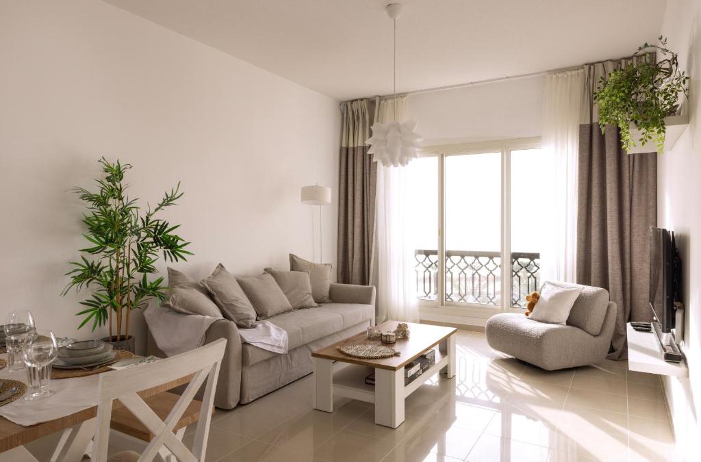 Bab Al Bahr Apartment | Pepkins Holiday Home