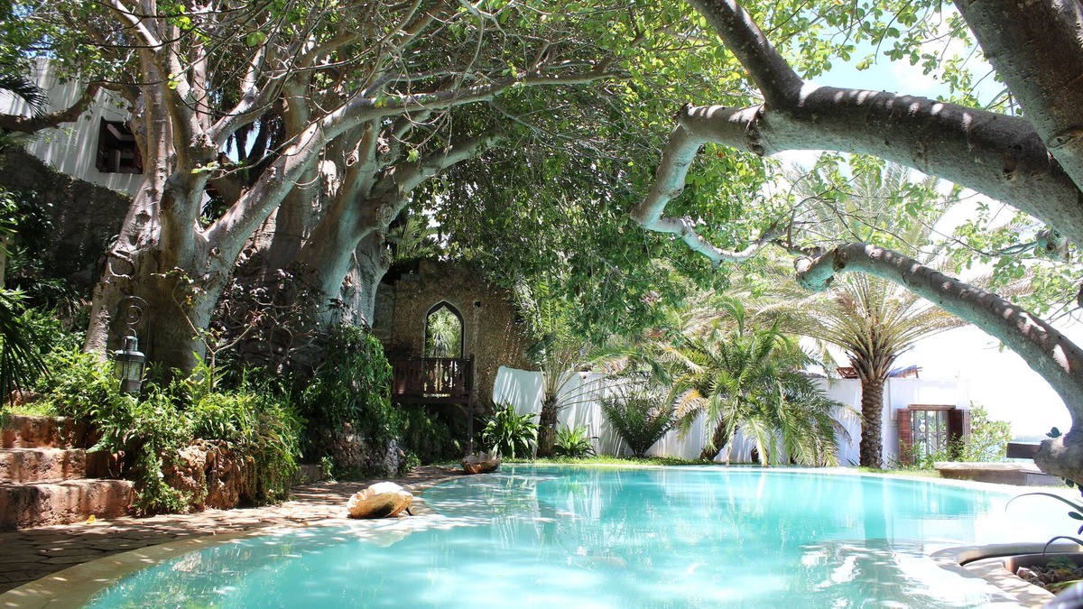 Shela Hotel | Peponi Hotel