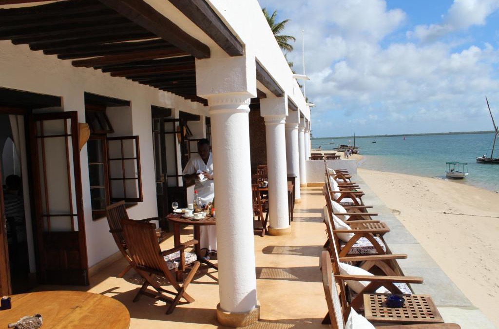 Shela Hotel | Peponi Hotel Lamu - Kenya