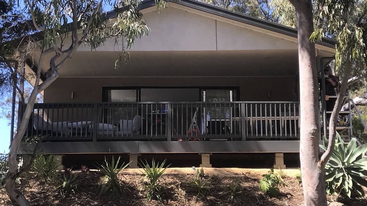 Second Valley House | Pepper's Place - Modern Holiday House - Great for Families - Wheelchair Friendly