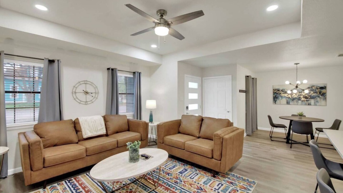 Taylor House | Peppercorn Blue in Taylor TX