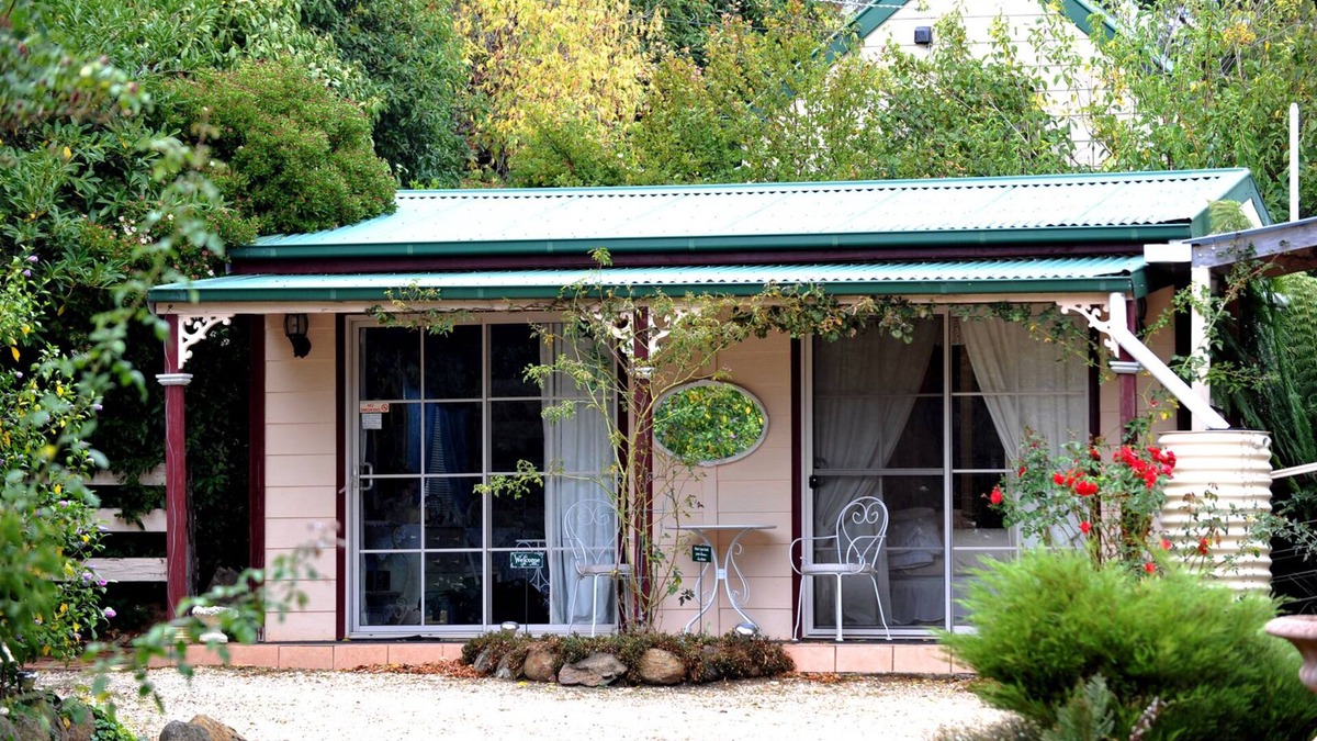 Musk Resort | Peppermint Springs Retreat and Day Spa