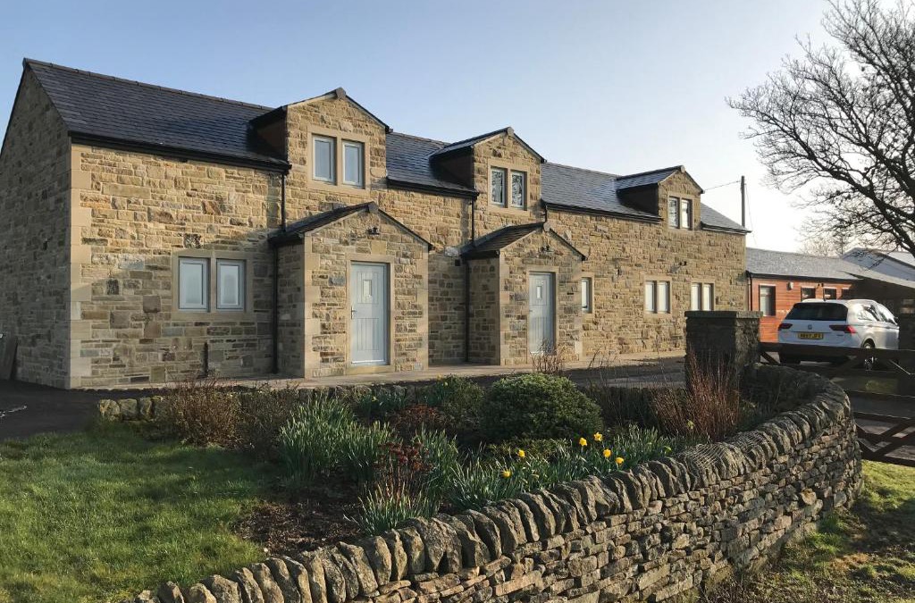 Sutton-in-Craven House | Pepperpot Cottage