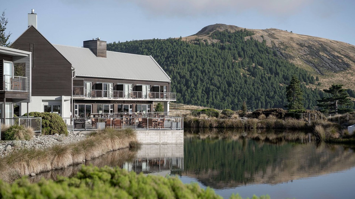 Lake Tekapo Apartment | Peppers Bluewater Resort